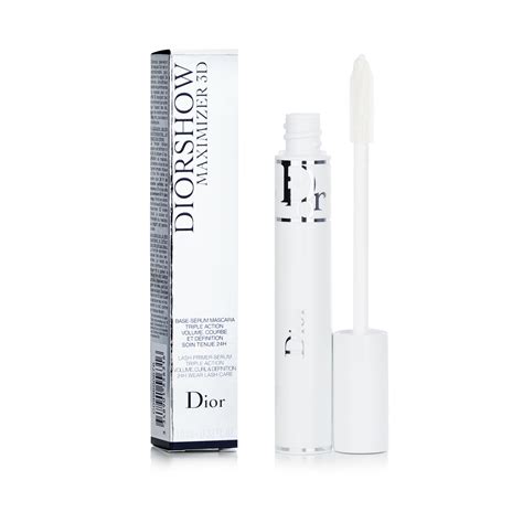 dior wimpernserum|diorshow maximizer lash primer.